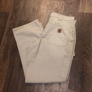 Cahartt Dungaree Fit Pants